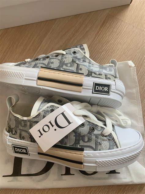 dior trampki niskie